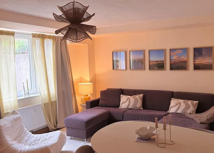 Sanddorn-Suite Langeoog
